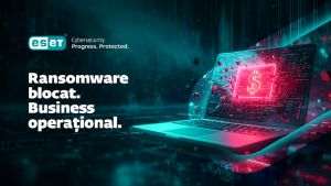 Analiză ESET: Evoluţia ransomware - de ce atacurile devin tot mai greu de detectat şi cum te poţi proteja